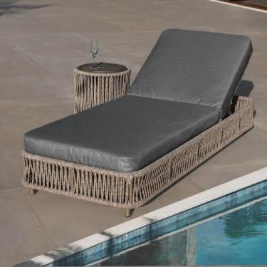 Imagem de Espreguiçadeira Refúgio CabeCasa MadeiraOriginals - CabeCasa MadeiraMa