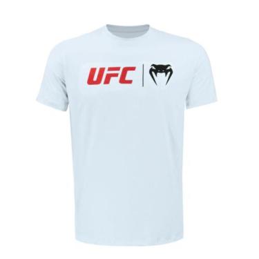 Imagem de Camiseta ufc venum classic - ice, GG