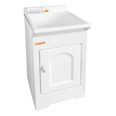 Imagem de Tanque Stilofibras 20l Frontal BRANCO - STILLOFIBRAS