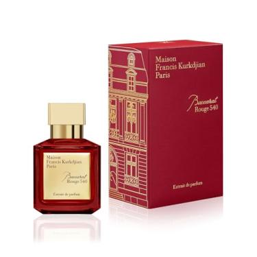 Imagem de Baccarat Rouge 540 por Maison Francis Kurkdjian Extrait de Parfum (unisex) 2,4 onças por Mulheres