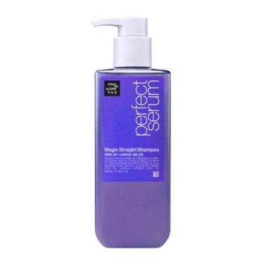 Imagem de Shampoo Magic Straight 530ml Perfect Serum Mise en Scène
