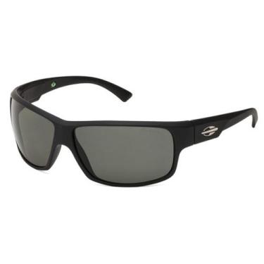Imagem de Óculos De Sol Mormaii Joaca II Preto Fosco G15 Polarizado M00445 11789