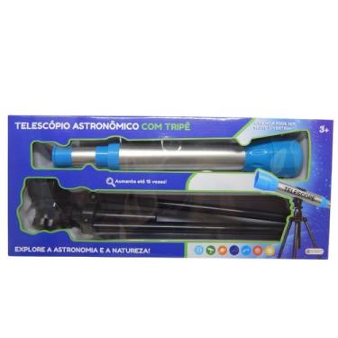 Imagem de Telescópio Astronômico Shiny Toys 001357