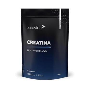 Imagem de Creatina 100% Monohidratada 300g Puravida