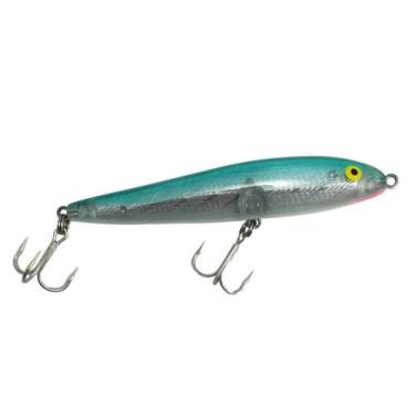 Imagem de Isca Artificial Rebel T20 Jumpin Minnow 11,4cm / 20,4g - Várias Cores,