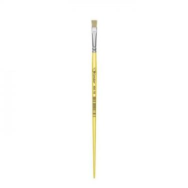 Imagem de Pincel Condor Para Pintura Linha Amarela 456 nº 10 PCT C/12