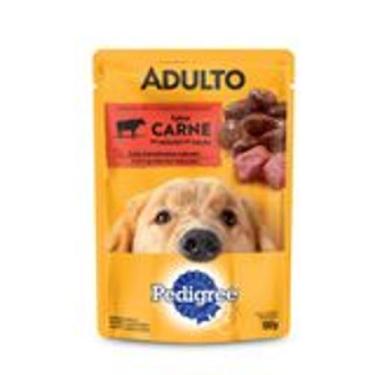 Imagem de Ração úmida Carne - Aldulto - Pedigree