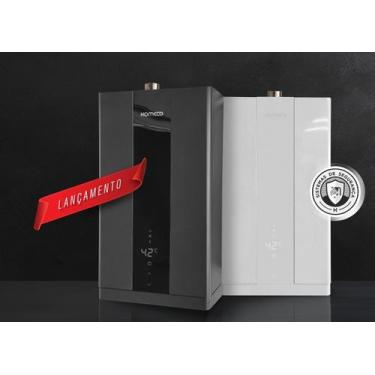 Imagem de Aquecedor a Gás Ko 16wh Home Glp Digital - Komeco