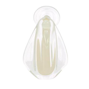Imagem de Imagem Nossa Senhora Santa Mini Cristal Murano Champagne 16cm - Lemis