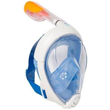 Imagem de Máscara De Mergulho Com Snorkel & Suporte Original EUA  - ..