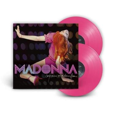 Imagem de Madonna - 2x Pink LP Confessions on a Dance Floor Argentina - misturap