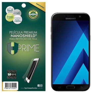 Imagem de Pelicula HPrime Samsung Galaxy A7 2017 - NanoShield Fosca