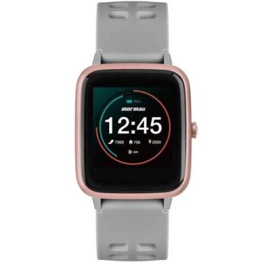 Imagem de Relógio Inteligente Smartwatch Mormaii Life Molifeac/8k
