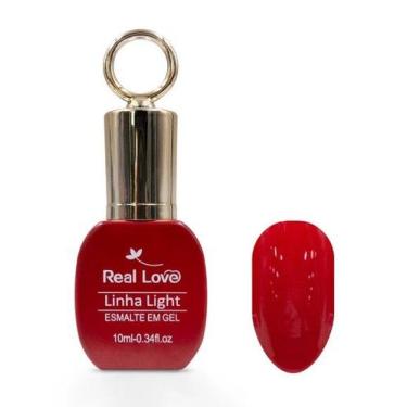Imagem de Esmalte em gel 10ml argola cor 153 real love