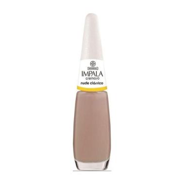 Imagem de Esmalte Impala - Nude Classico 7,5ml
