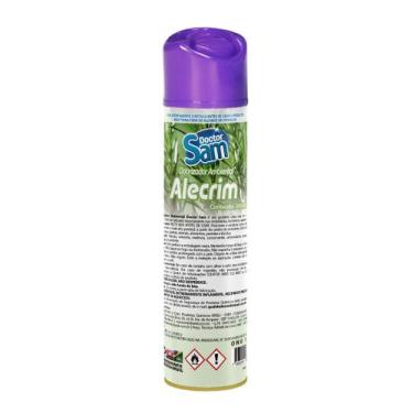 Imagem de Aromatizador de ambiente Alecrim 360ml/249g Doctor Sam