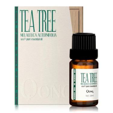Imagem de Óleo Essencial QONG Blend de Melaleuca 10ml Aromaterapia
