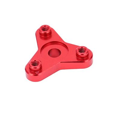 Imagem de Substituição da embreagem deslizante RC, embreagem deslizante RC sem escovas de extrema durabilidade para E-Maxx para E-Revofo(vermelho)