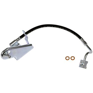 Imagem de Dorman H380379 Mangueira hidráulica de freio frontal do motorista compatível com modelos selecionados Lincoln