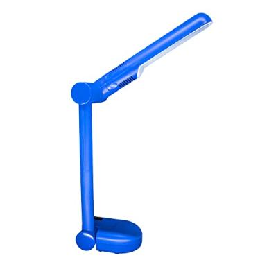 Imagem de Kian - Luminária de Mesa Led Pelicano 4W Azul 5.000K Branca Fria Bivolt