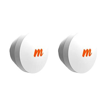 Imagem de Antena modular de torção Mimosa Networks N5-X16 4,9-6,4 GHz, buzina de 150 mm para C5x apenas, ganho de 16 dBi