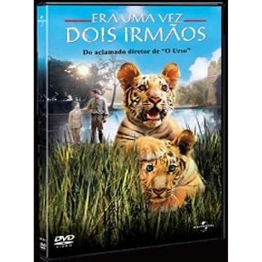 Imagem de Era Uma Vez Dois Irmaos Dvd