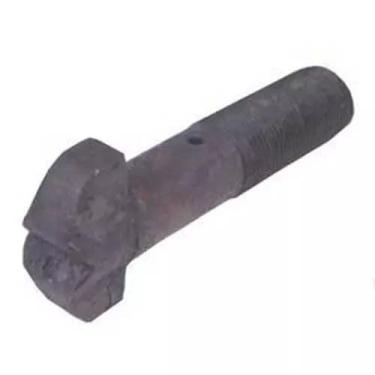 Imagem de CAIXA 5 PARAFUSO RODA RAIADA 20X1.5X80MM ESPESSURA - RANDON 1 FURO