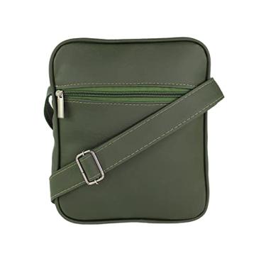 Imagem de Shoulder Bag Lenna's Wish Bolsa Transversal Pequena L084 Verde
