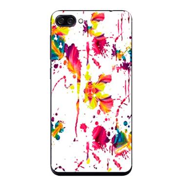 Imagem de Capa Adesivo Skin205 Verso Para Asus Zenfone 4 Max