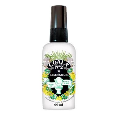 Imagem de Coala Bloqueador De Odores Sanitários 60Ml Lemongrass