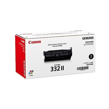 Imagem de Canon Toner genuíno, cartucho 332 preto, alta capacidade (6264B012), 1 pacote, para impressora laser Canon Color imageCLASS LBP7780Cdn