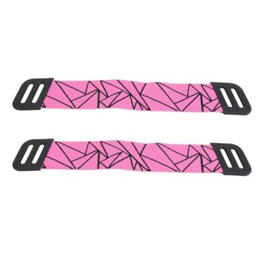 Imagem de 2pcs Tiras de Faixa de Fone de Ouvido para G733 para Fone de Ouvido de Jogos Com Fio G335, Tiras de Faixa de reposição. (Rosado Preto)