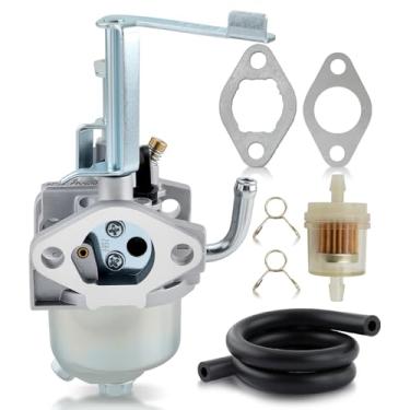 Imagem de Carburador serve para Predator 79cc 98cc 99cc 68124 69733 Motor a gasolina Carb Harbor Freight Coleman Mini Bike Go-Kart com kit de junta