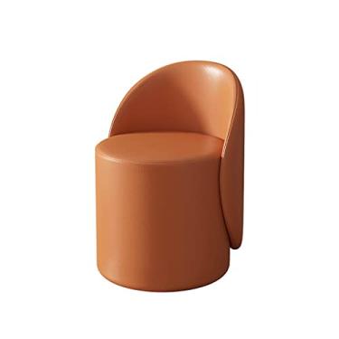 Imagem de Espreguiçadeira, banquinho de maquiagem, banco de vestir, encosto de cadeira, penteadeira, banco, uso doméstico