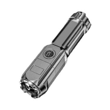 Imagem de Lanterna LED EDC De Alta Potência, Gadget De Autodefesa Super Forte Pa