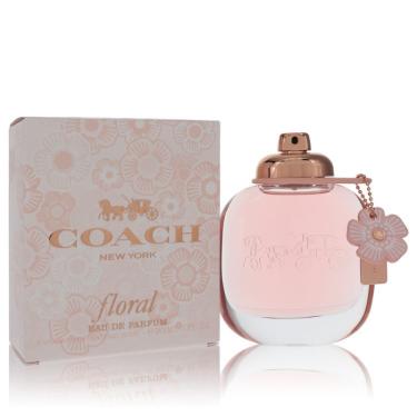 Imagem de Perfume Feminino Floral Parfum Coach 90 ML Eau De Parfum