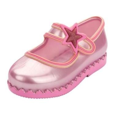 Imagem de Sapatilha Infantil Menina Elegante Confortável Mini Melissa-Feminino