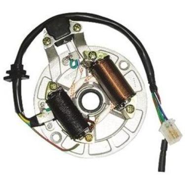 Imagem de Estator Honda Biz 100 1998 a 2005 MAGNETRON 90278500