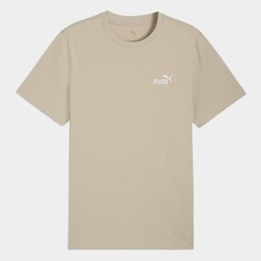 Imagem de Camiseta Puma Small n. 1 Logo S Masculina-Masculino