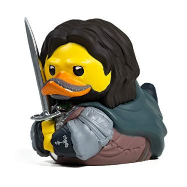 Imagem de TUBBZ Lord of The Rings Aragorn Collectible Rubber Duck Figurine – Official Lord of The Rings Merchandise – Unique Limited Edition Collectors Vinyl Gift
