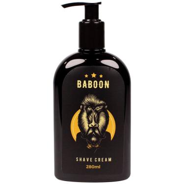 Imagem de Creme de Barbear Shave Cream 280mL Baboon