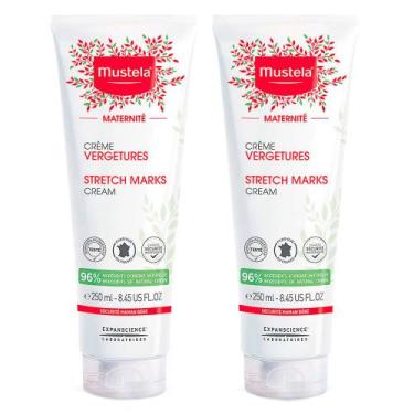 Imagem de Mustela Maternité Kit com 2 Unidades  Creme para Estrias  250ml, Kit