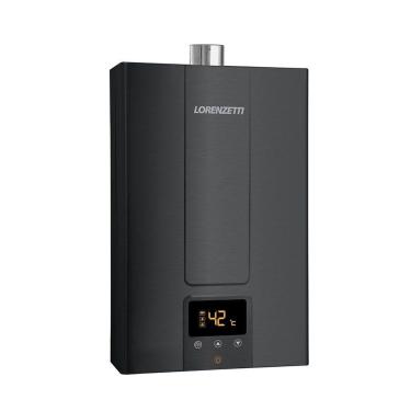 Imagem de Aquecedor de Água a Gás LZ 2000DE-BK Digital Lorenzetti