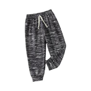 Imagem de Calças Harun Casuais Para Meninos E Meninas, Moda Esportiva Para Todas