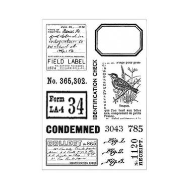 Imagem de Carimbo De Silicone Transparente Para Artesanato DIY, Scrapbook, Notas