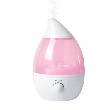 Imagem de Umidificador 4L Ultrassônico Silencioso Portátil Difusor Aromas LED Az