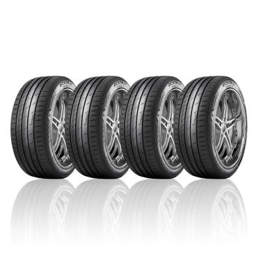 Imagem de Pneu Aro 19 225/40R19 93Y Kumho Ecsta Ps71 kit 4