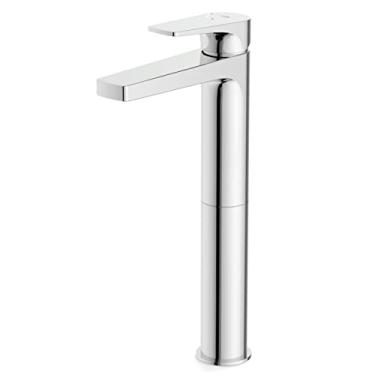 Imagem de Monocomando Para Lavatório De Mesa Bica Alta Noronha - Celite