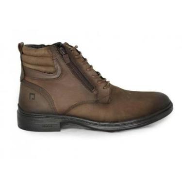 Imagem de Coturno Masculino Casual Pipper Antitensor 53511-Masculino