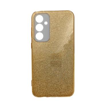 Imagem de Capa Capinha Compatível Com Samsung Galaxy s23 fe Glitter Brilhante Diversas Cores